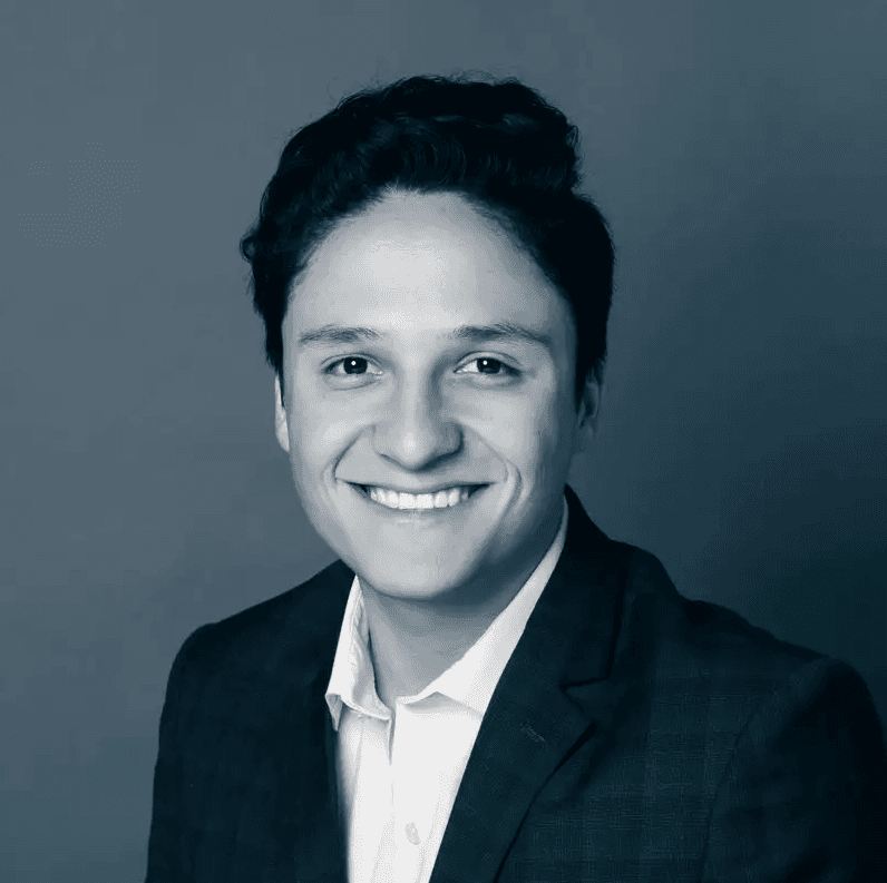 Portrait of Edwin Reyes